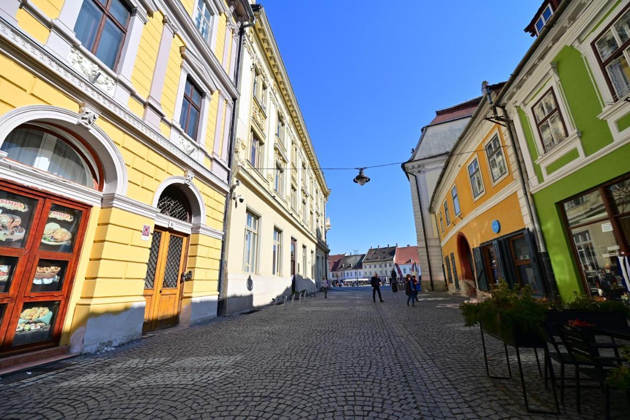 Apartment Flh - Royal Sibiu